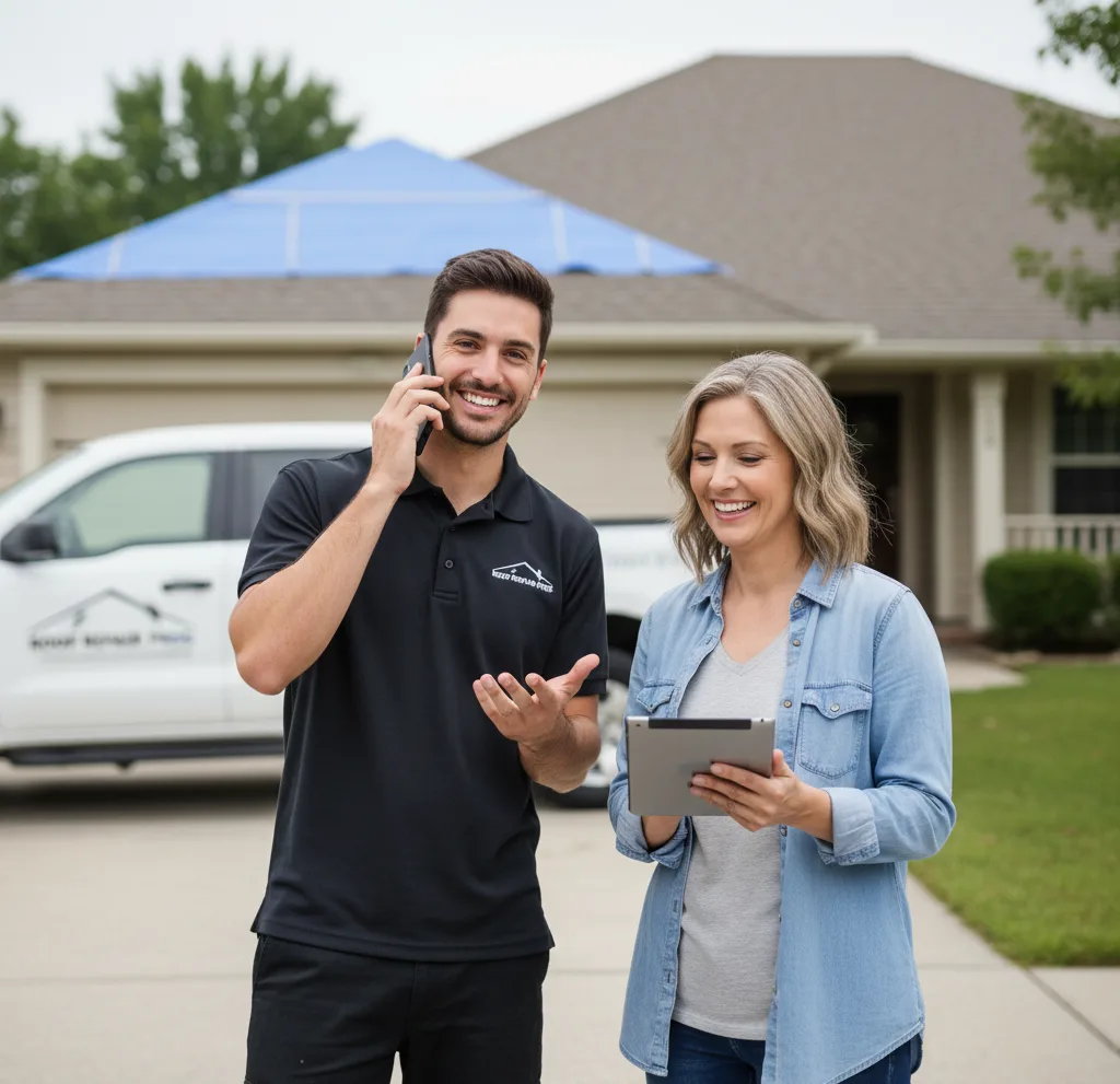 Storm Damage Repair in New Kent, VA