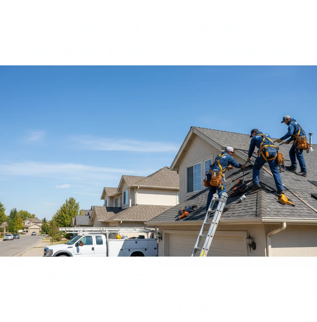 Storm Damage Repair in New Kent, VA